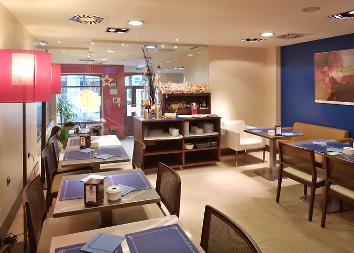 Hotel Marqués, Blue Hoteles