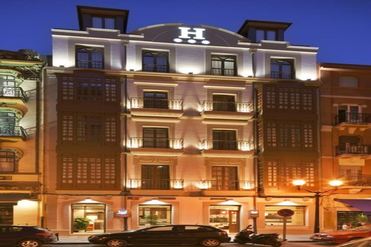 Hotel Marqués, Blue Gijón