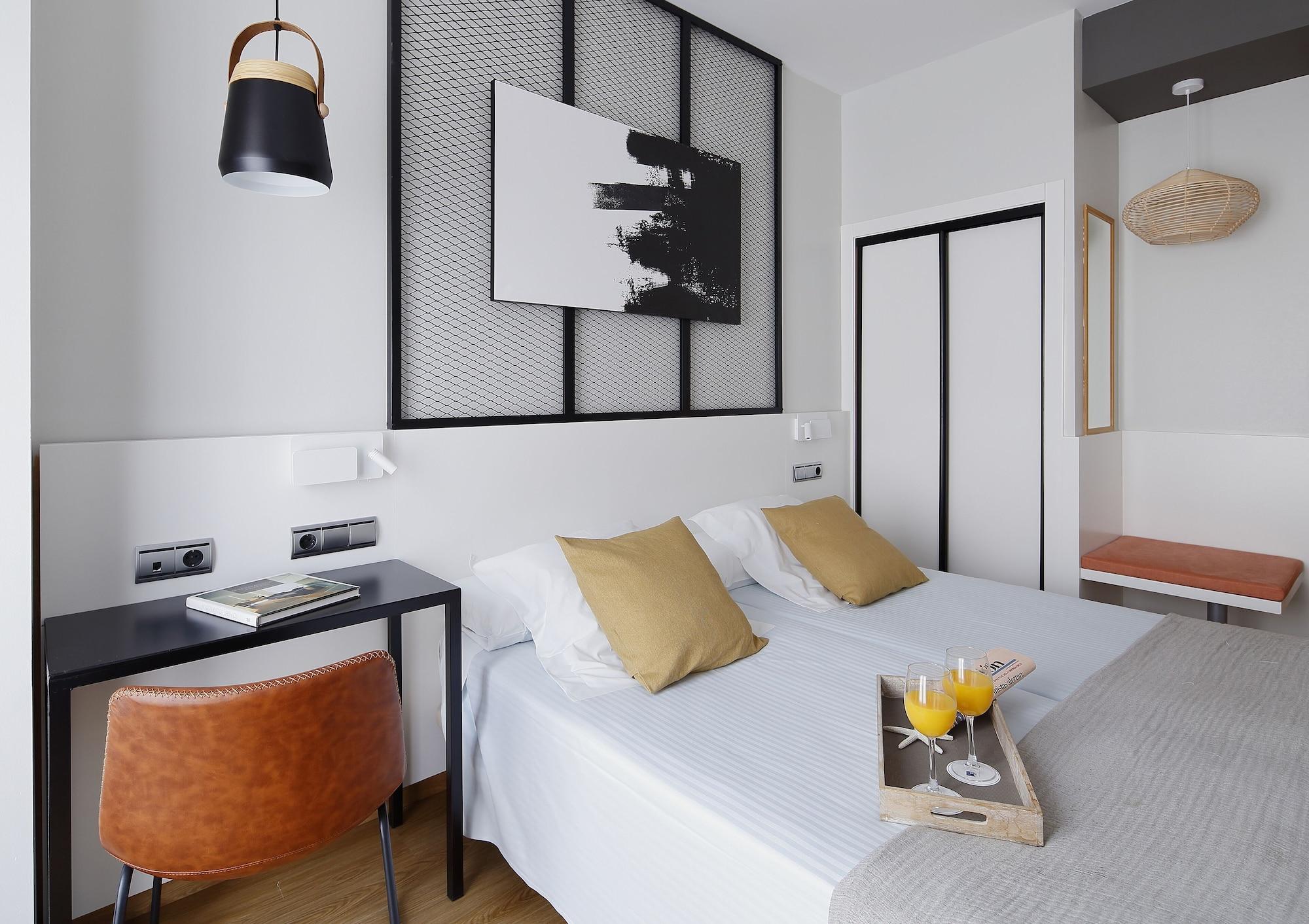Marqués, Blue Hotel