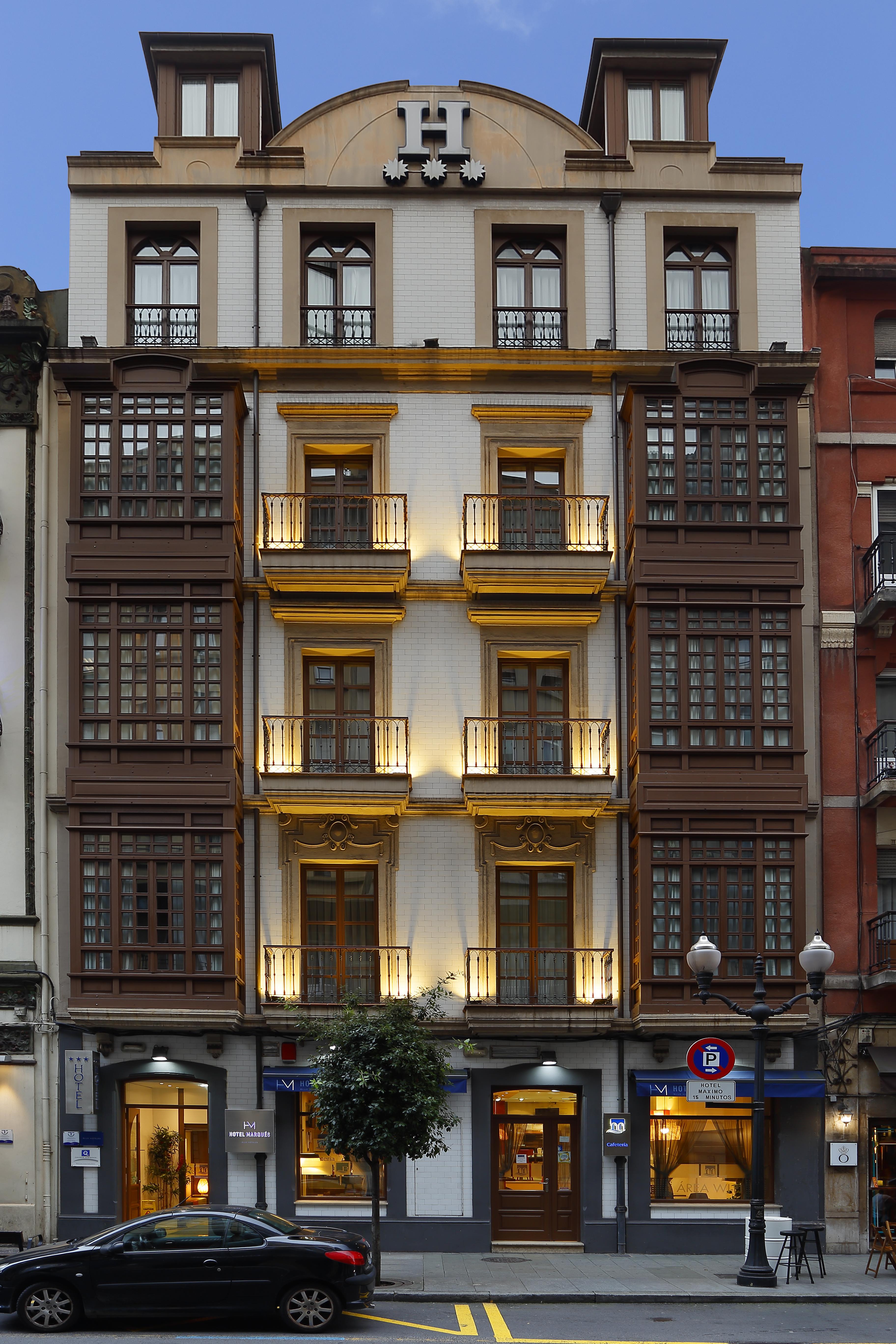 Marqués, Blue 3* Gijón