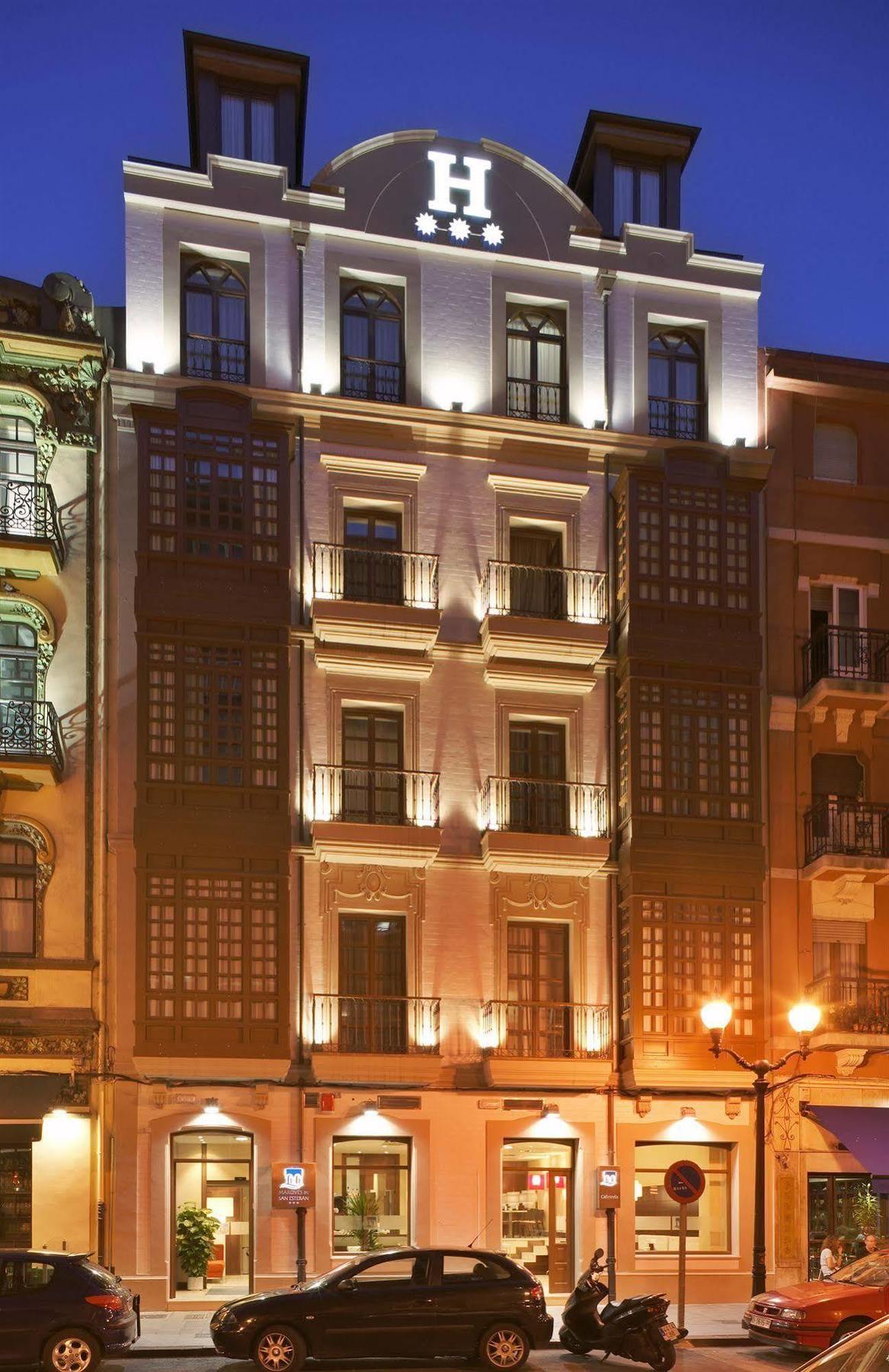 Hotel Marqués, Blue 3*