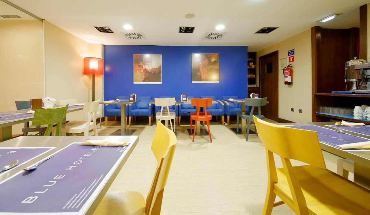 Hotel Marqués, Blue