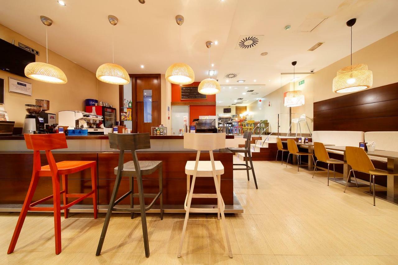 Marqués, Blue Hotel Gijón