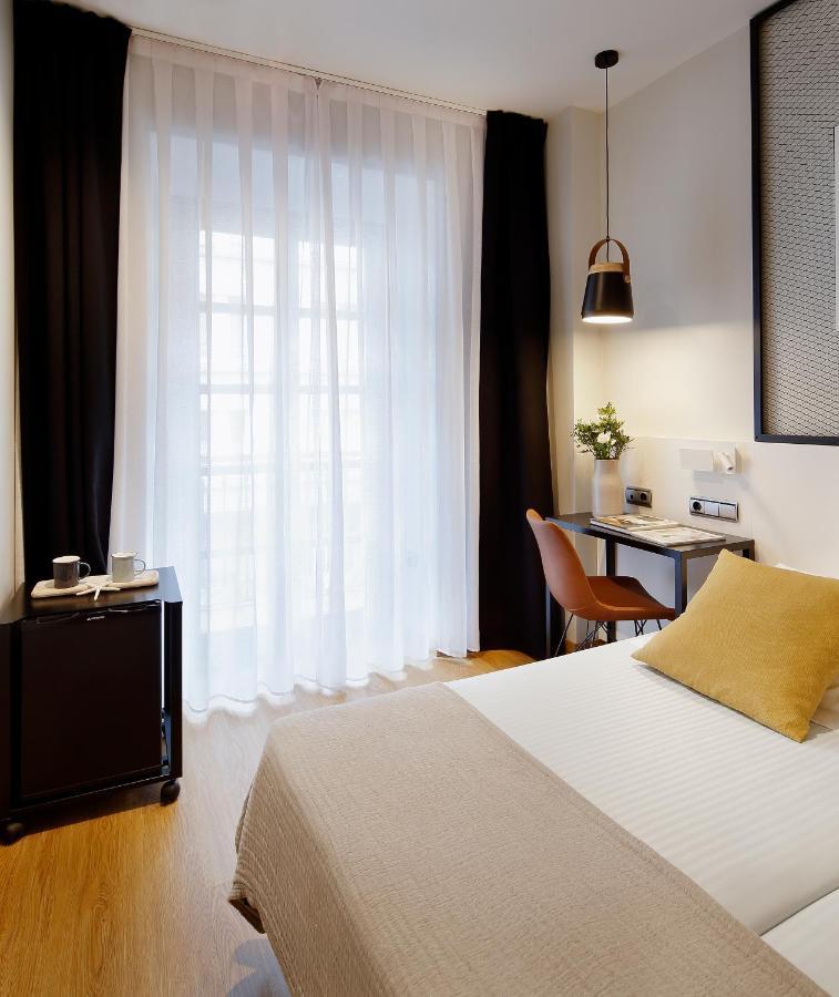 Hotel Marques, Blue