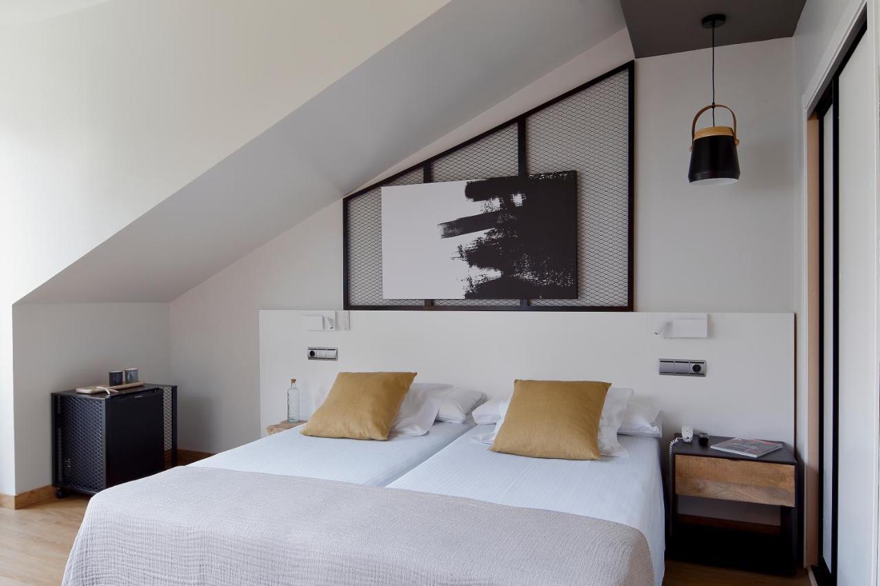 Hotel Marques, Blue Gijón